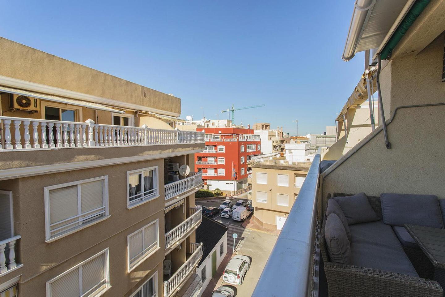 107 Sea Side - Alicante Holiday La Mata  Exterior photo